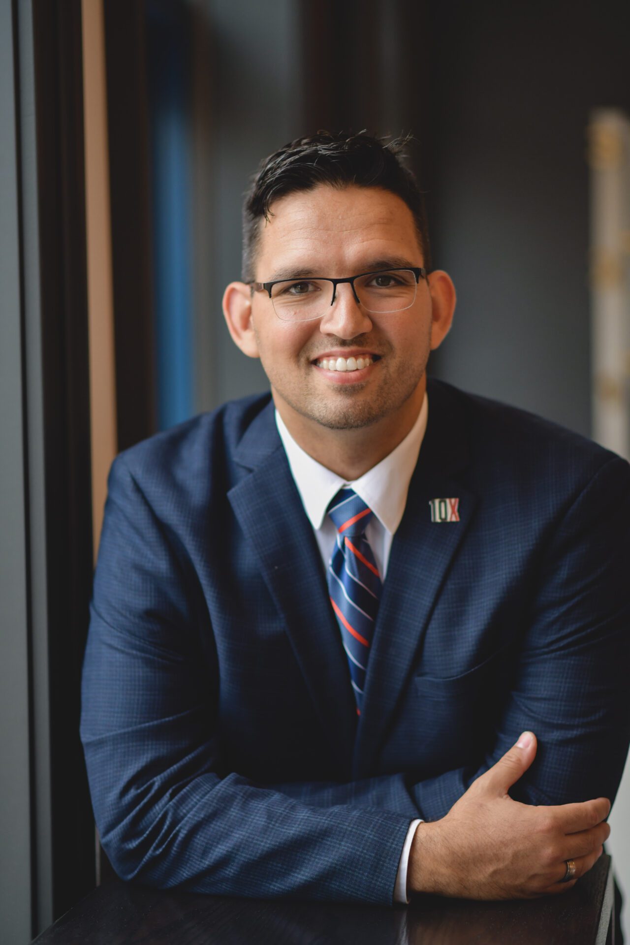 DSC_1598 Brandon Garcia, owner BKXX Enterprises, LLC. a digital marketing agency